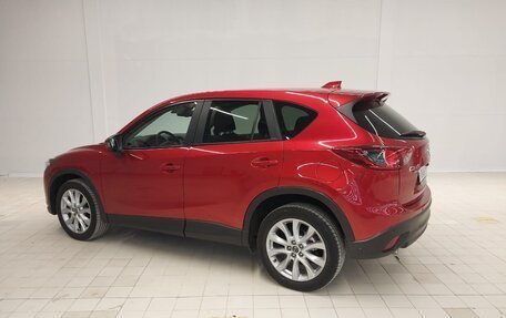 Mazda CX-5 II, 2014 год, 2 059 000 рублей, 4 фотография