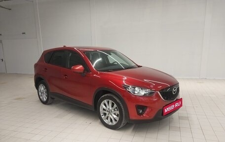 Mazda CX-5 II, 2014 год, 2 059 000 рублей, 3 фотография