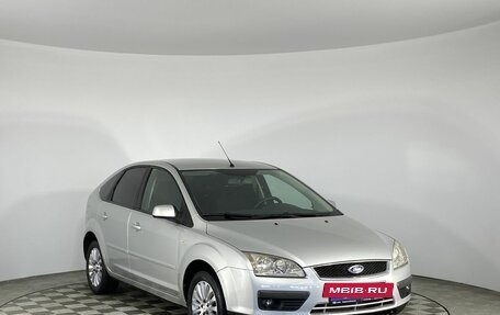 Ford Focus II рестайлинг, 2007 год, 495 000 рублей, 2 фотография