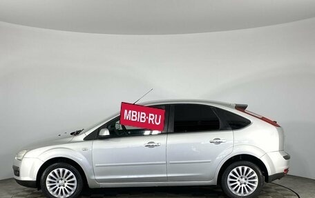 Ford Focus II рестайлинг, 2007 год, 495 000 рублей, 9 фотография