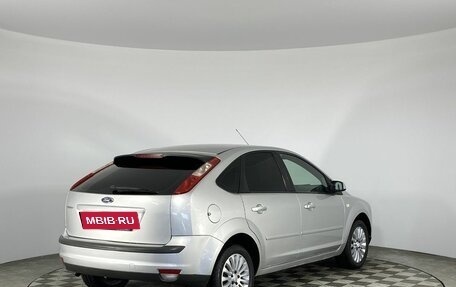 Ford Focus II рестайлинг, 2007 год, 495 000 рублей, 5 фотография