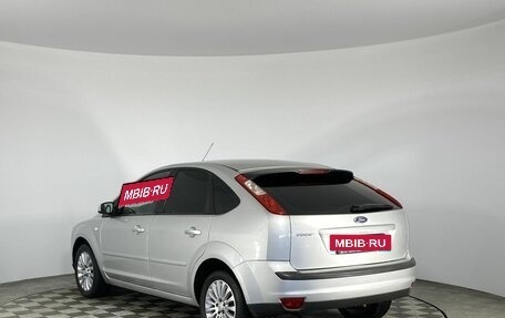 Ford Focus II рестайлинг, 2007 год, 495 000 рублей, 6 фотография