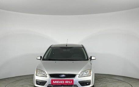 Ford Focus II рестайлинг, 2007 год, 495 000 рублей, 3 фотография