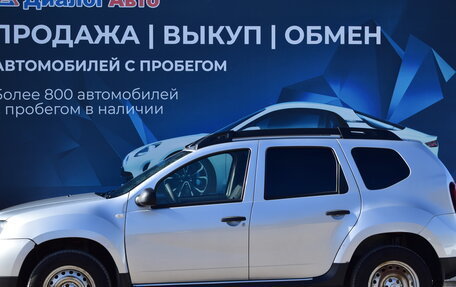 Renault Duster I рестайлинг, 2016 год, 1 222 000 рублей, 6 фотография