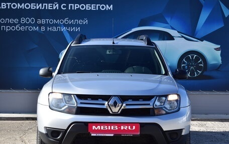 Renault Duster I рестайлинг, 2016 год, 1 222 000 рублей, 8 фотография