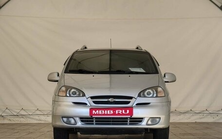 Chevrolet Rezzo, 2008 год, 469 000 рублей, 2 фотография