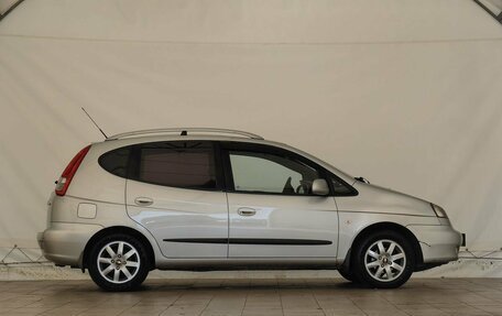 Chevrolet Rezzo, 2008 год, 469 000 рублей, 5 фотография