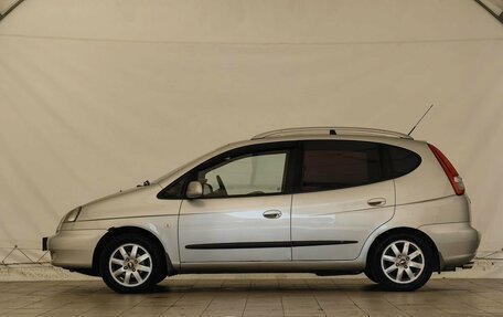 Chevrolet Rezzo, 2008 год, 469 000 рублей, 4 фотография