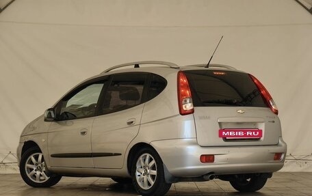 Chevrolet Rezzo, 2008 год, 469 000 рублей, 8 фотография