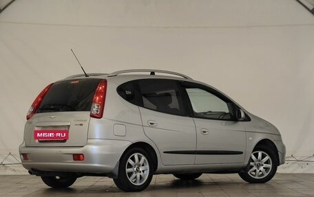 Chevrolet Rezzo, 2008 год, 469 000 рублей, 6 фотография