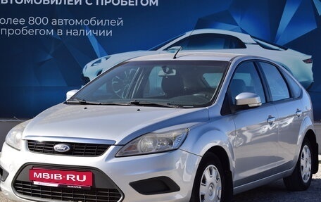 Ford Focus II рестайлинг, 2008 год, 764 000 рублей, 7 фотография