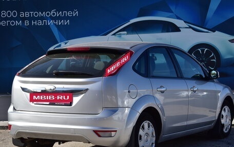 Ford Focus II рестайлинг, 2008 год, 764 000 рублей, 3 фотография