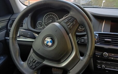 BMW X3, 2014 год, 2 700 000 рублей, 9 фотография