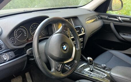 BMW X3, 2014 год, 2 700 000 рублей, 4 фотография