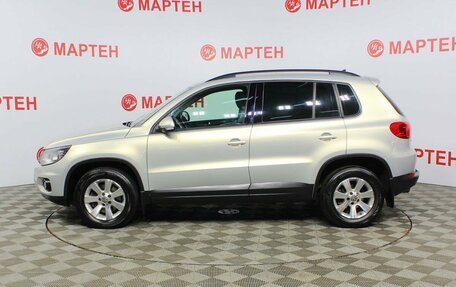 Volkswagen Tiguan I, 2012 год, 1 395 000 рублей, 8 фотография