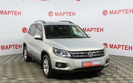 Volkswagen Tiguan I, 2012 год, 1 395 000 рублей, 3 фотография