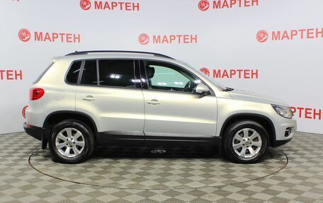 Volkswagen Tiguan I, 2012 год, 1 395 000 рублей, 4 фотография