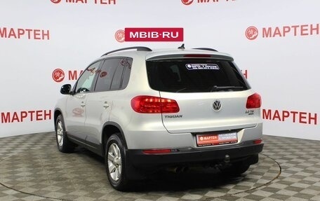 Volkswagen Tiguan I, 2012 год, 1 395 000 рублей, 7 фотография