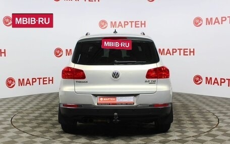 Volkswagen Tiguan I, 2012 год, 1 395 000 рублей, 6 фотография