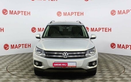 Volkswagen Tiguan I, 2012 год, 1 395 000 рублей, 2 фотография