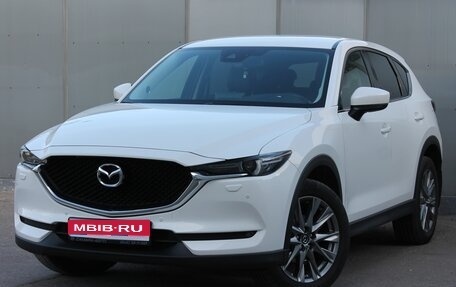 Mazda CX-5 II, 2020 год, 3 400 000 рублей, 1 фотография