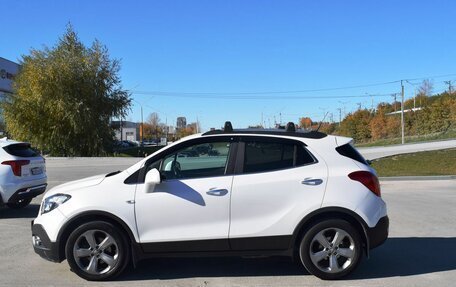 Opel Mokka I, 2013 год, 1 347 000 рублей, 6 фотография