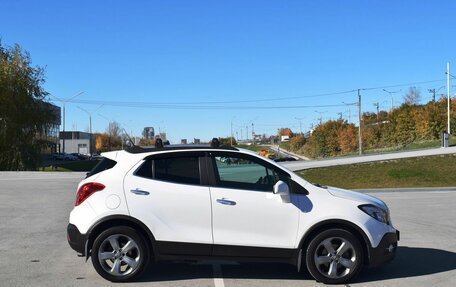 Opel Mokka I, 2013 год, 1 347 000 рублей, 5 фотография