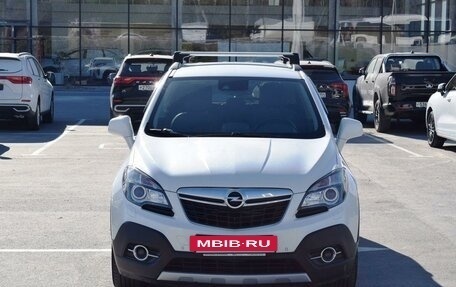 Opel Mokka I, 2013 год, 1 347 000 рублей, 7 фотография