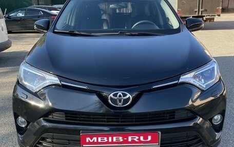 Toyota RAV4, 2015 год, 2 510 000 рублей, 1 фотография