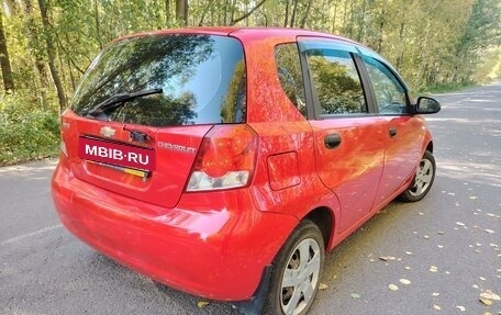 Chevrolet Aveo III, 2007 год, 405 000 рублей, 2 фотография