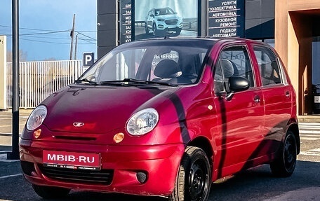 Daewoo Matiz, 2009 год, 249 660 рублей, 1 фотография