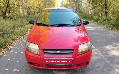 Chevrolet Aveo III, 2007 год, 405 000 рублей, 4 фотография