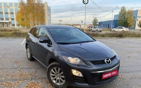 Mazda CX-7 I рестайлинг, 2011 год, 1 350 000 рублей, 1 фотография