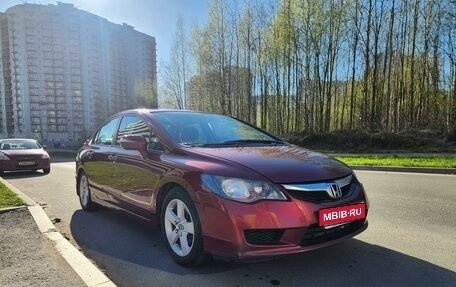 Honda Civic VIII, 2009 год, 765 000 рублей, 1 фотография