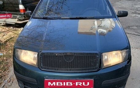 Skoda Fabia I, 2006 год, 470 000 рублей, 1 фотография