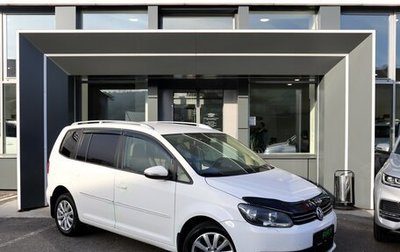 Volkswagen Touran III, 2012 год, 1 129 000 рублей, 1 фотография