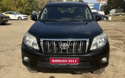 Toyota Land Cruiser Prado 150 рестайлинг 2, 2012 год, 3 200 000 рублей, 1 фотография