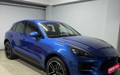 Porsche Macan I рестайлинг, 2019 год, 6 200 000 рублей, 1 фотография