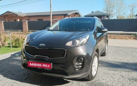 KIA Sportage IV рестайлинг, 2018 год, 2 500 000 рублей, 1 фотография