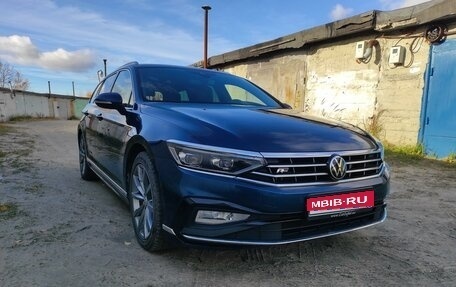 Volkswagen Passat B8 рестайлинг, 2021 год, 3 600 000 рублей, 1 фотография