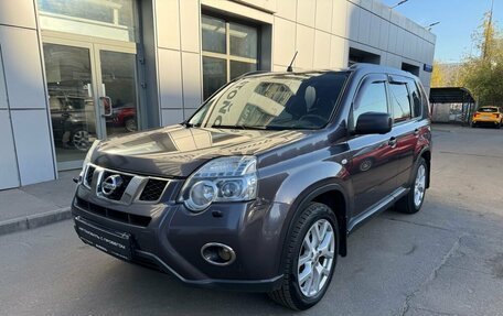 Nissan X-Trail, 2013 год, 1 490 000 рублей, 1 фотография