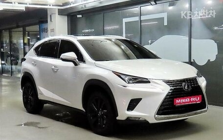 Lexus NX I, 2021 год, 3 100 055 рублей, 1 фотография