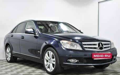 Mercedes-Benz C-Класс, 2007 год, 959 000 рублей, 3 фотография