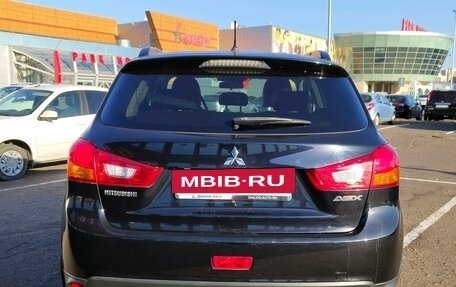 Mitsubishi ASX I рестайлинг, 2012 год, 1 337 000 рублей, 3 фотография