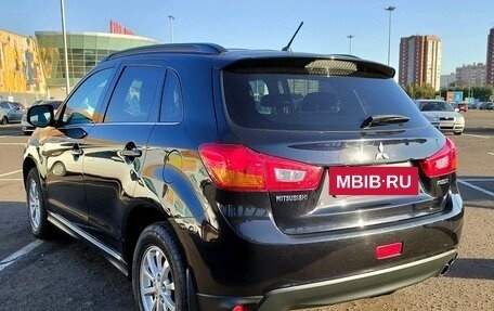 Mitsubishi ASX I рестайлинг, 2012 год, 1 337 000 рублей, 2 фотография