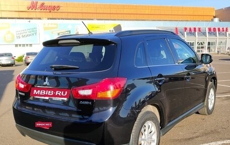 Mitsubishi ASX I рестайлинг, 2012 год, 1 337 000 рублей, 4 фотография