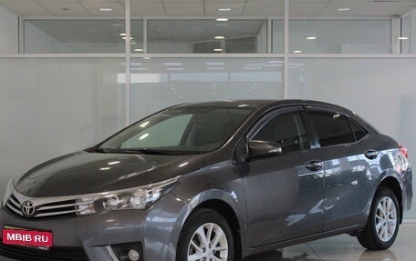 Toyota Corolla, 2016 год, 1 556 000 рублей, 1 фотография