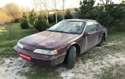 Ford Thunderbird X (Super Birds), 1992 год, 400 000 рублей, 1 фотография