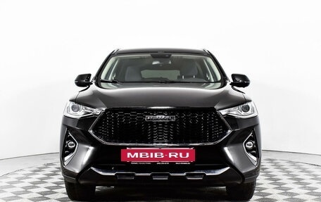 Haval F7 I, 2019 год, 1 595 773 рублей, 2 фотография