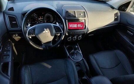 Mitsubishi ASX I рестайлинг, 2012 год, 1 337 000 рублей, 24 фотография